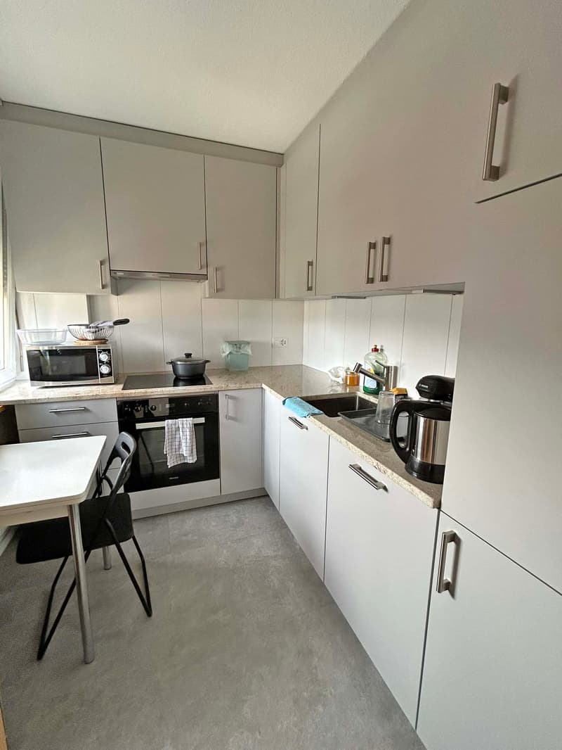 3 ½-Zimmerwohnung mit neuwertiger Küche (6)