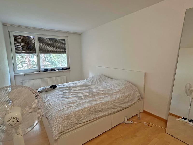 3 ½-Zimmerwohnung mit neuwertiger Küche (3)