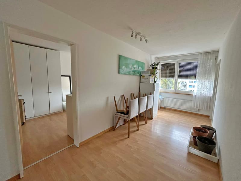3 ½-Zimmerwohnung mit neuwertiger Küche (5)