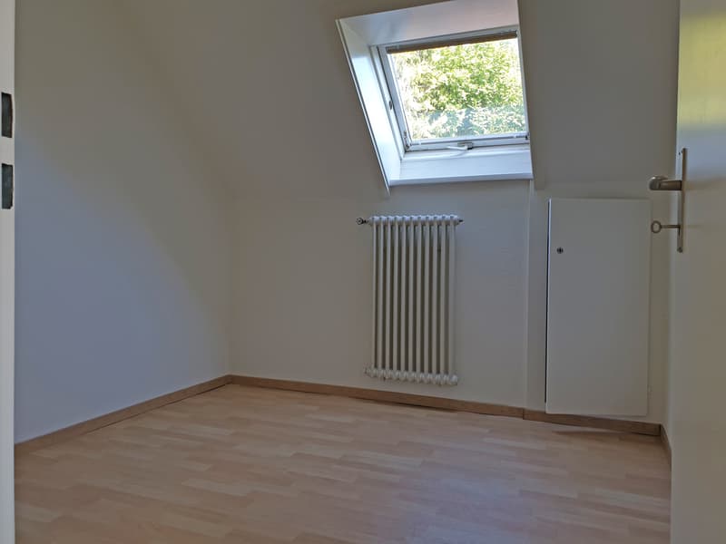 Ruhige 4.5-Zimmerwohnung am Fuss von Regensberg (7)