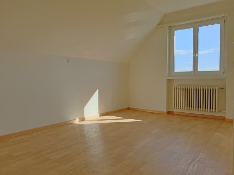 Ruhige 4.5-Zimmerwohnung am Fuss von Regensberg (6)