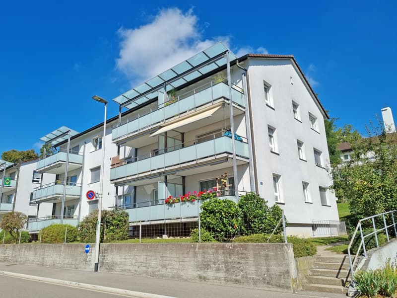 Schöne 2-Zimmerwohnung an idealer Lage in Wallisellen (1)