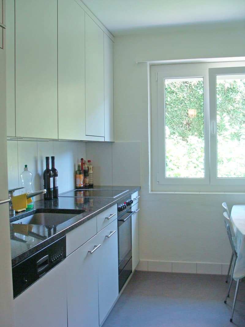 Schöne 2-Zimmerwohnung an idealer Lage in Wallisellen (2)