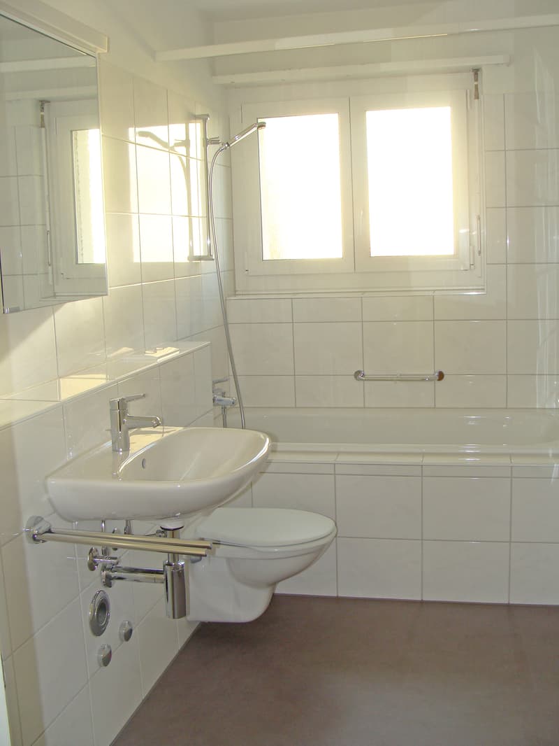 Schöne 2-Zimmerwohnung an idealer Lage in Wallisellen (3)