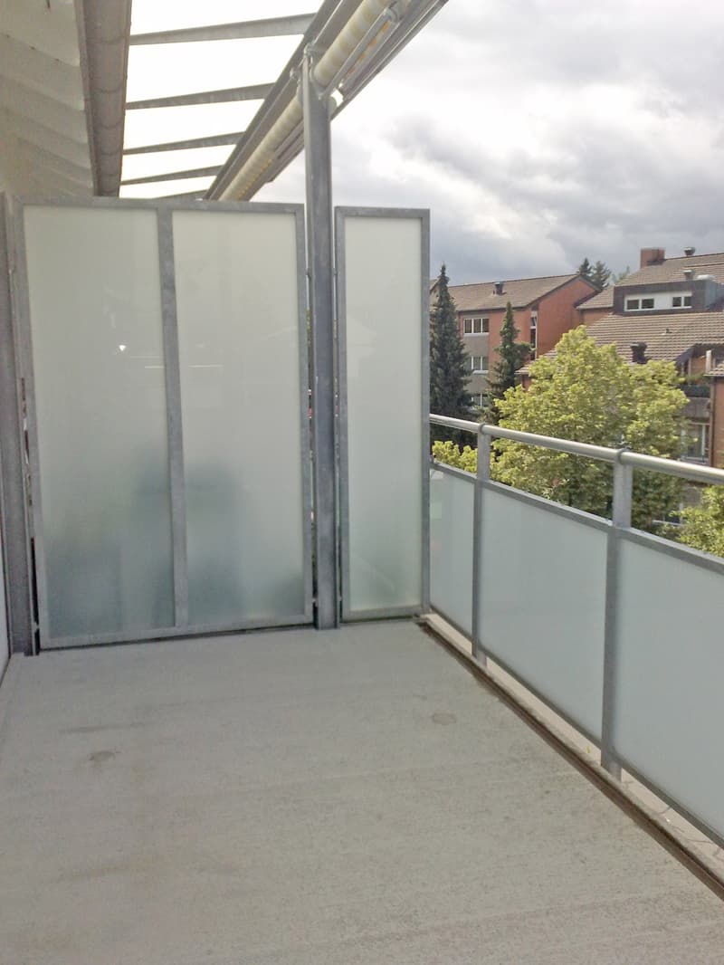 Schöne 2-Zimmerwohnung an idealer Lage in Wallisellen (5)