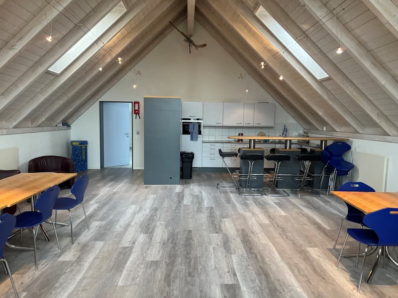 Ihr neues Firmendomizil an idealer Lage in Watt-Regensdorf (1)