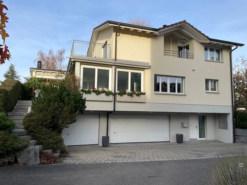 Charming residential paradise - Ideal for two people (1)