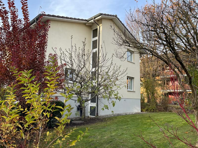 Charming residential paradise - Ideal for two people (11)