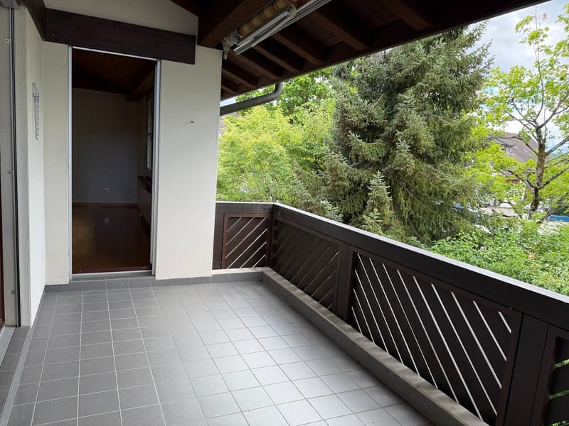 Family apartment with fireplace & two balconies (11)