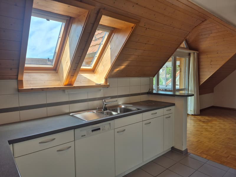 Maisonette-Wohnung mit Charme und sonnigem Balkon (4)