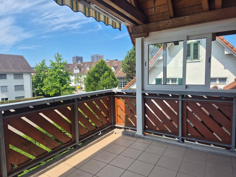 Maisonette-Wohnung mit Charme und sonnigem Balkon (9)