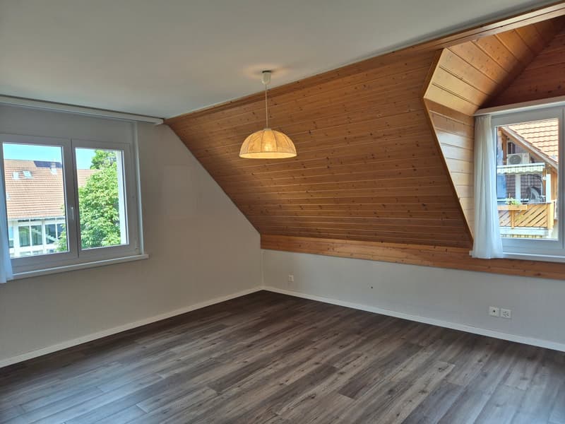 Maisonette-Wohnung mit Charme und sonnigem Balkon (5)