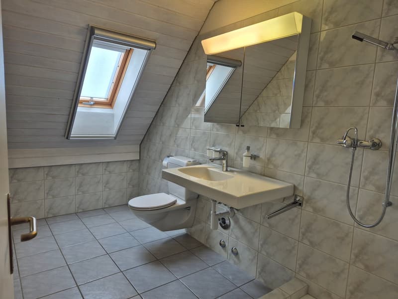Maisonette-Wohnung mit Charme und sonnigem Balkon (8)