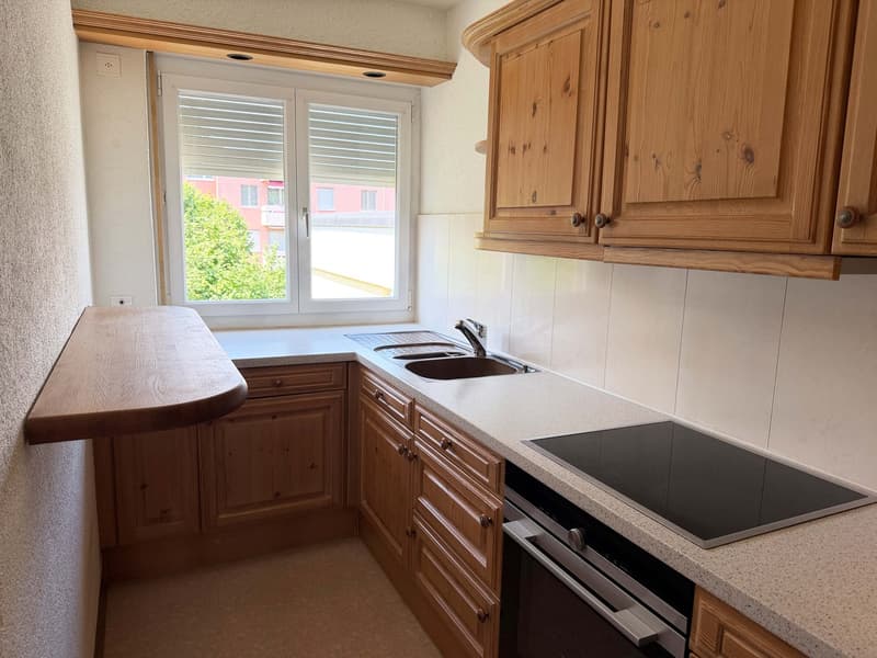 Ihr neues Zuhause mit sonnigem Balkon und Cheminée (3)