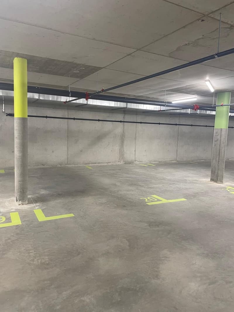 Places de parking (2)