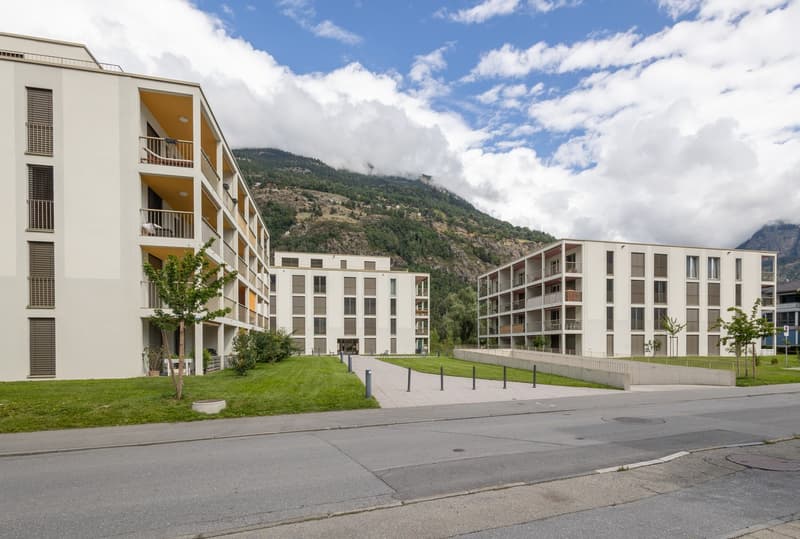Einstellplatz mit Mietmöglichkeit einer E-Ladestation (1)