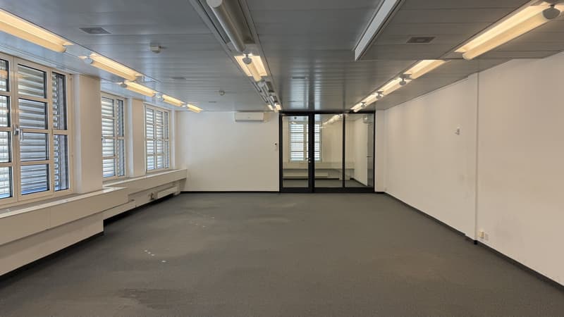 Espaces de bureau spacieux au centre de Brig (2)