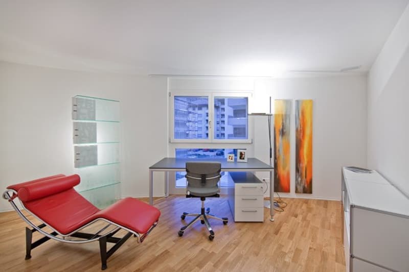 Helle 4.5 Zimmerwohnung in Glis (4)