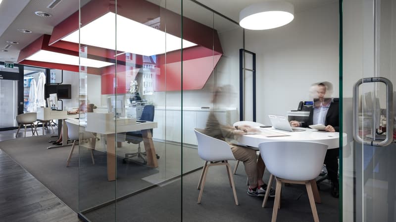 Attraktive Büroräumlichkeit im Zentrum von Brig (3)