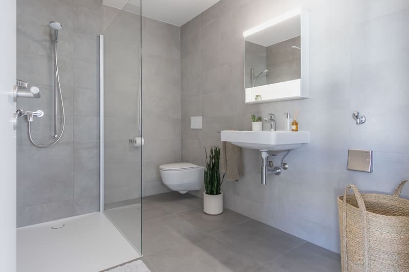 3.5 room new apartment for rent in Visp (3)