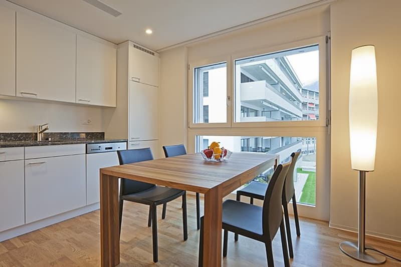 Appartement lumineux 3.5 pièces à Glis (1)