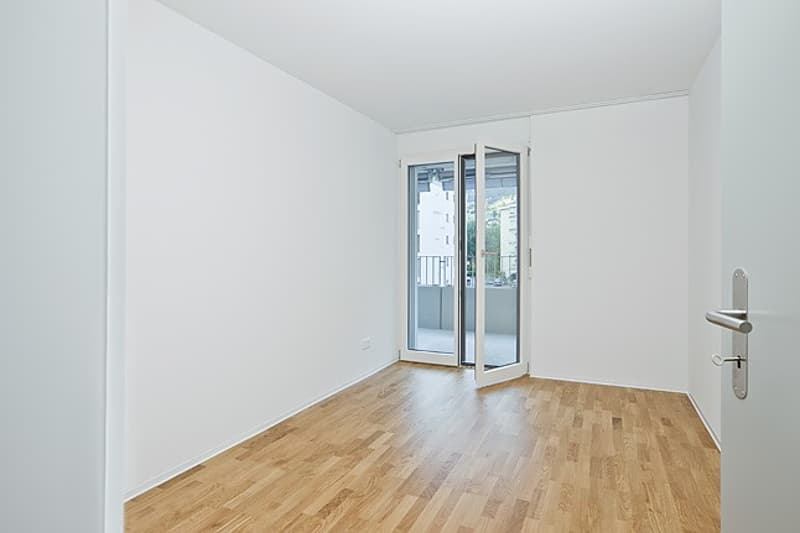Appartement lumineux 3.5 pièces à Glis (4)