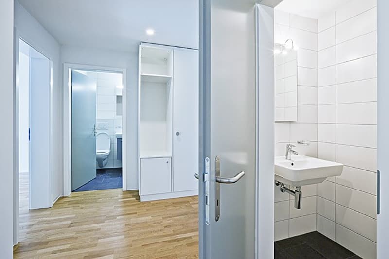 Appartement lumineux 3.5 pièces à Glis (6)
