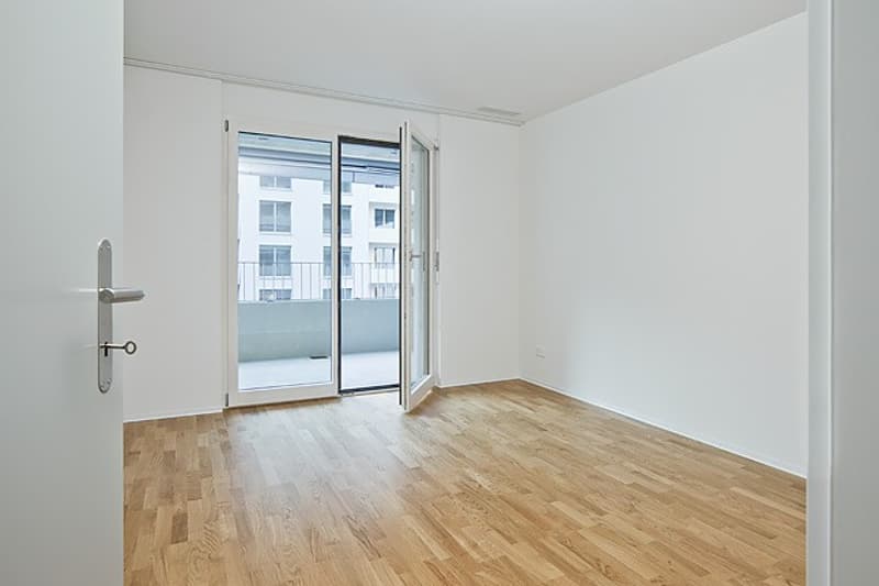 Appartement lumineux 3.5 pièces à Glis (6)