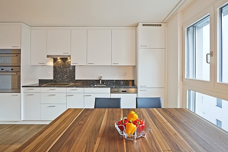Appartement lumineux 3.5 pièces à Glis (3)