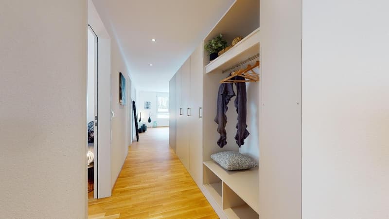 Modern 4.5 room apartment in Fiesch (5)