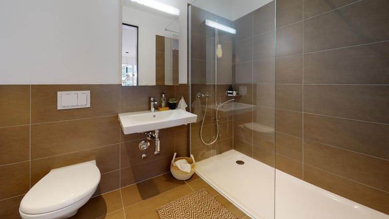 Modern 4.5 room apartment in Fiesch (7)