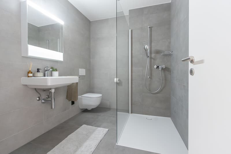 2.5 Room New Apartment for Rent in Visp (6)
