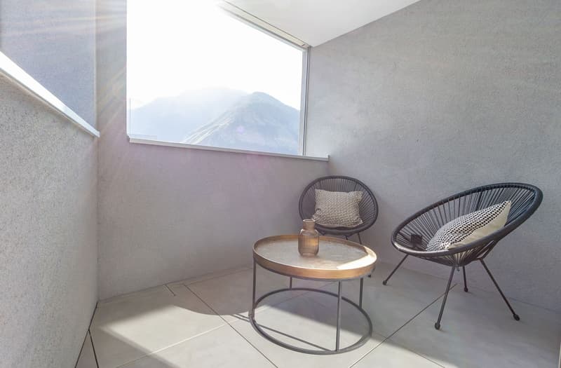 2.5 Room New Apartment for Rent in Visp (7)