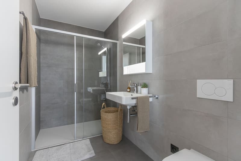 3.5 room new apartment for rent in Visp (2)
