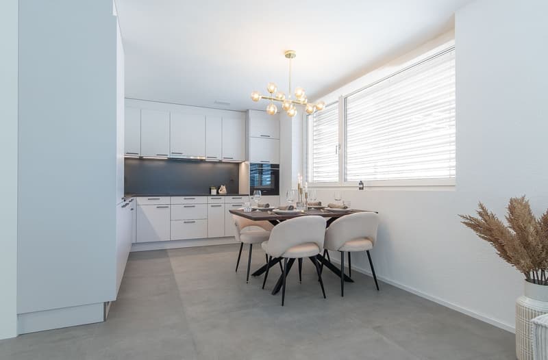 3.5 room new apartment for rent in Visp (7)