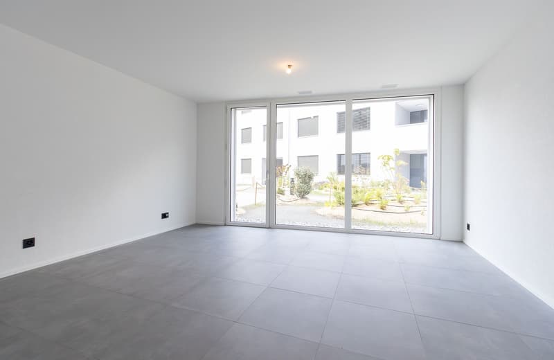 1 ½ Zimmer-Neubauwohnung in Visp mieten (2)