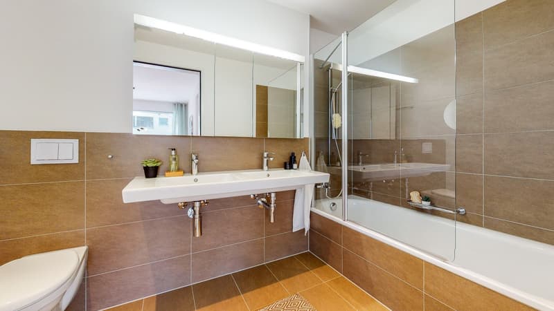 Moderne 2.5 Zimmerwohnung in Fiesch (4)