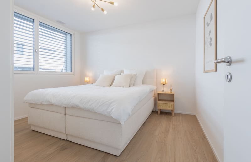 2 ½ Zimmer-Neubauwohnung in Visp mieten (3)