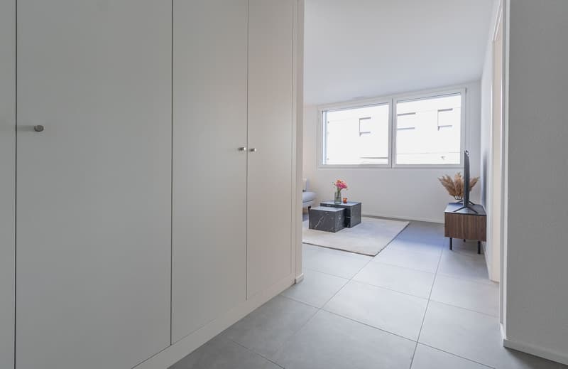 2 ½ Zimmer-Neubauwohnung in Visp mieten (4)