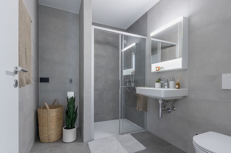 2 ½ Zimmer-Neubauwohnung in Visp mieten (5)