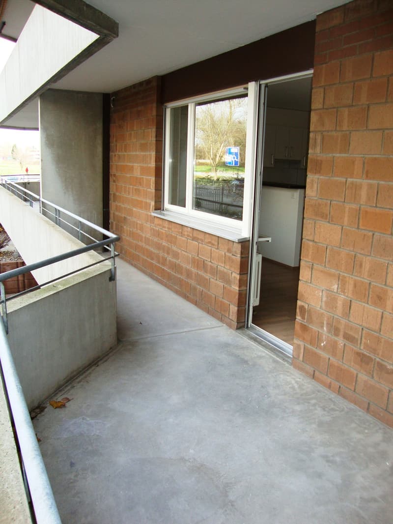 Bel appartement 2.5 pièces avec balcon à Allschwil (6)