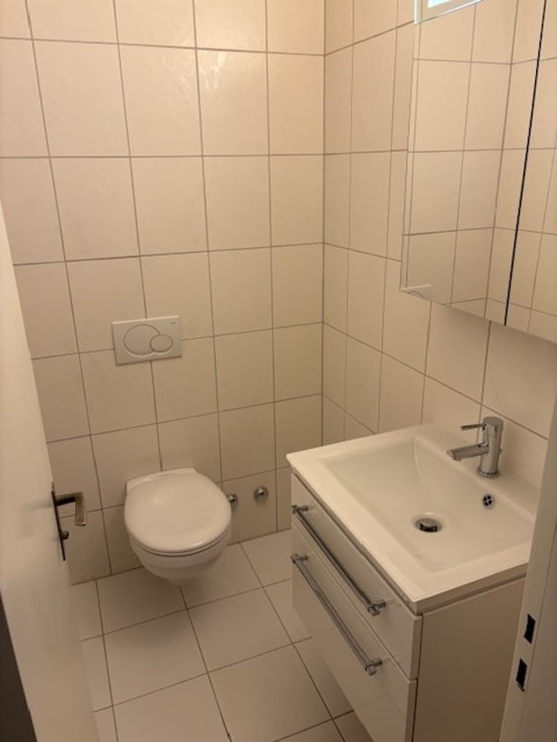 Bel appartement 2.5 pièces avec balcon à Allschwil (4)