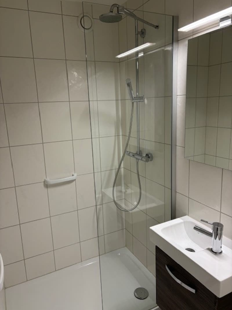 Bel appartement 2.5 pièces avec balcon à Allschwil (3)