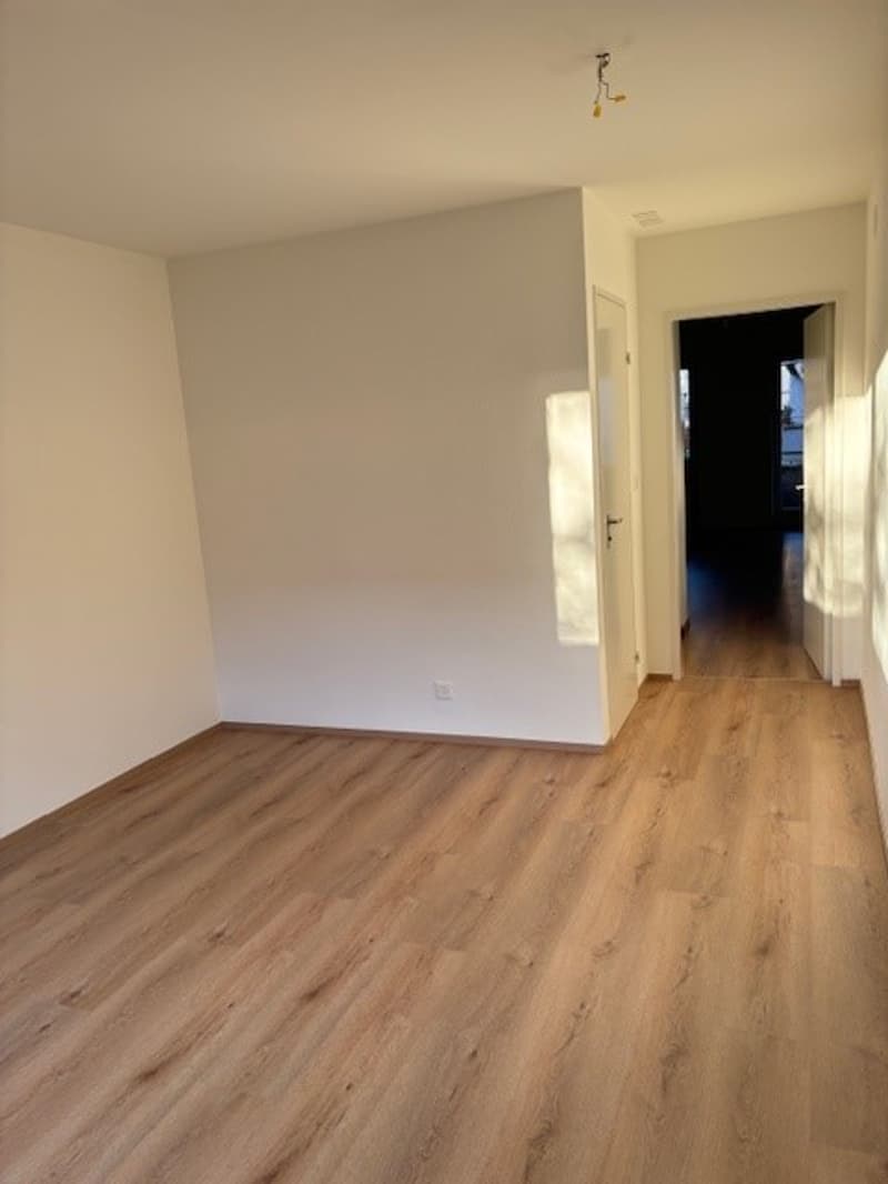 Bel appartement 2.5 pièces avec balcon à Allschwil (2)