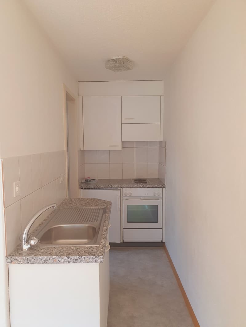 Cozy 1-bedroom apartment in Belp (3)