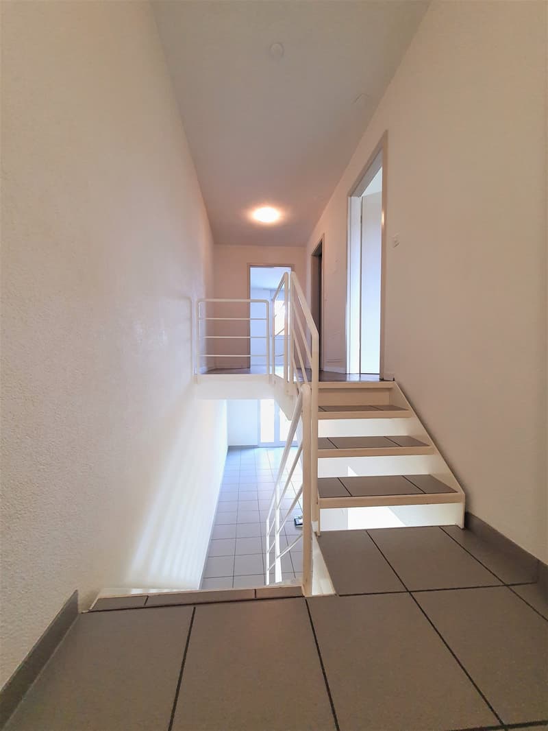 Appartement spacieux sur 2 étages avec jardin privé (12)