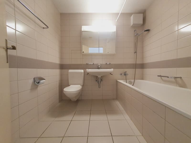 Appartement spacieux sur 2 étages avec jardin privé (10)