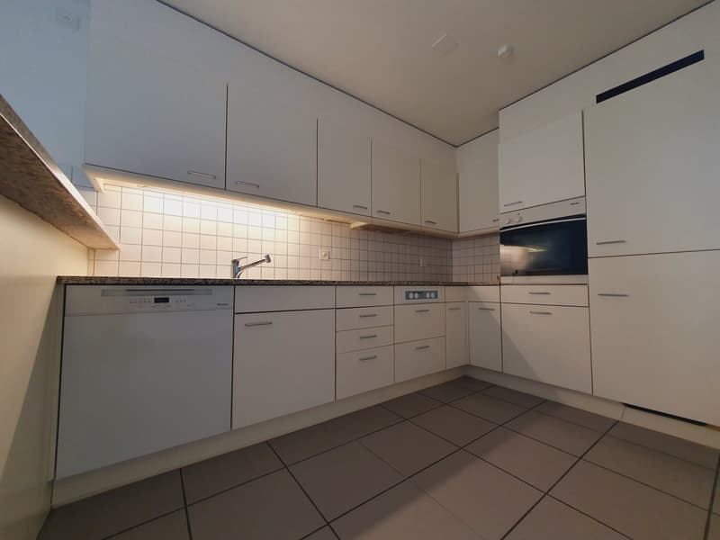 Appartement spacieux sur 2 étages avec jardin privé (4)