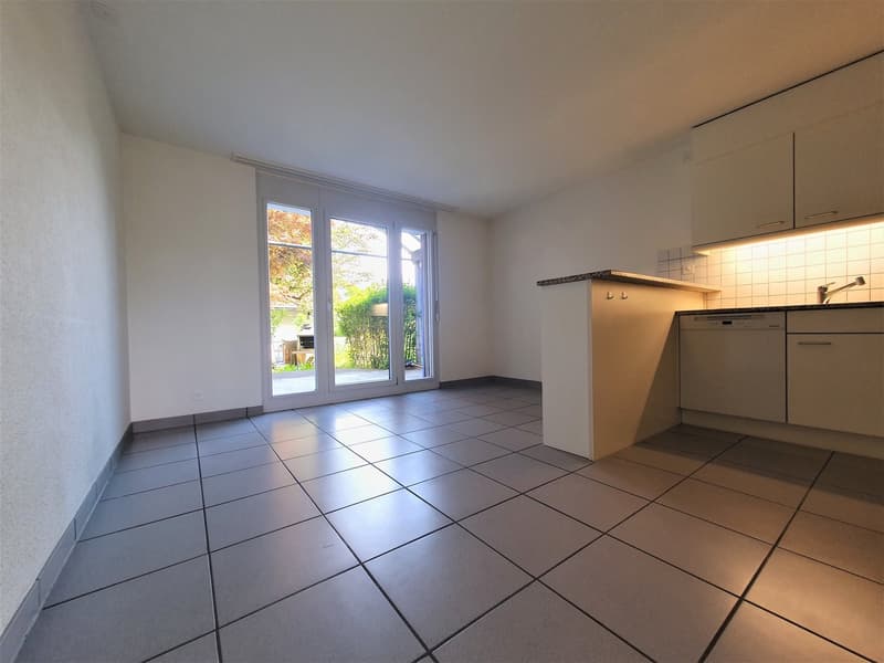 Appartement spacieux sur 2 étages avec jardin privé (3)