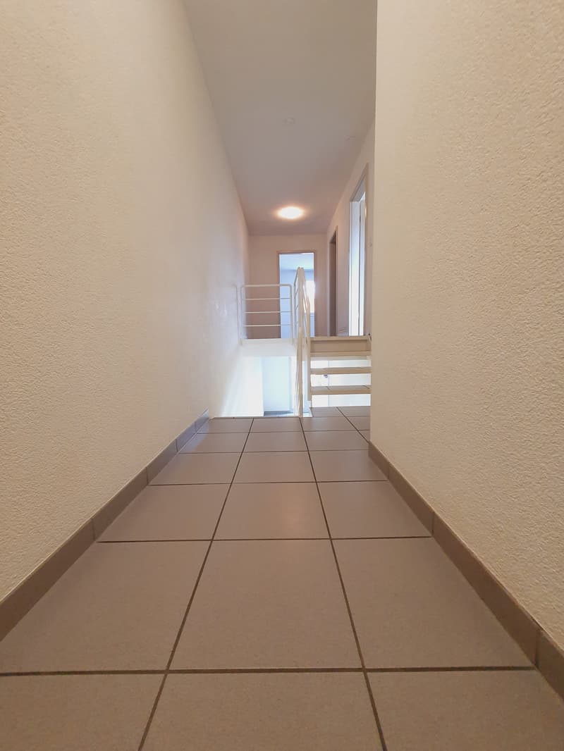 Appartement spacieux sur 2 étages avec jardin privé (11)